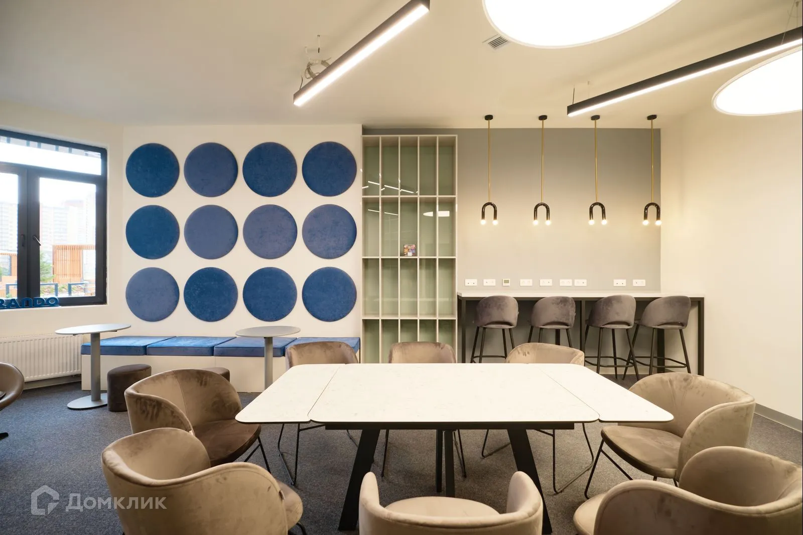 Фото квартиры в ЖК Жилой дом "GRANDO" (Грандо)