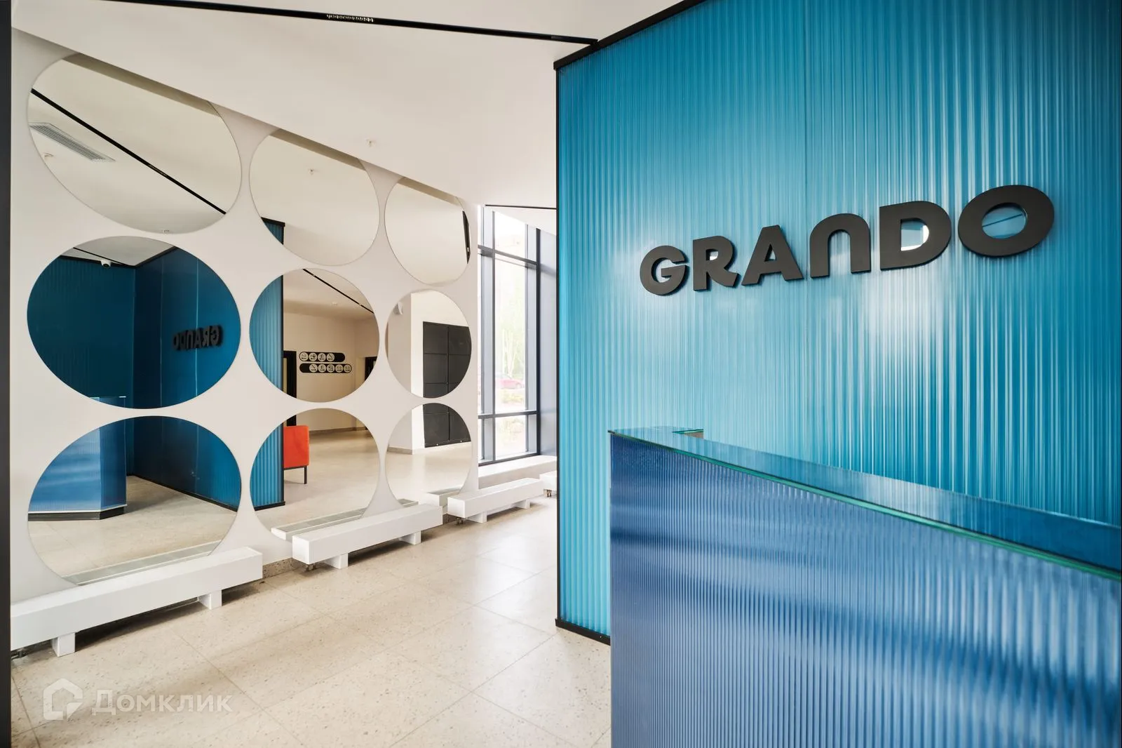 Фото квартиры в ЖК Жилой дом "GRANDO" (Грандо)