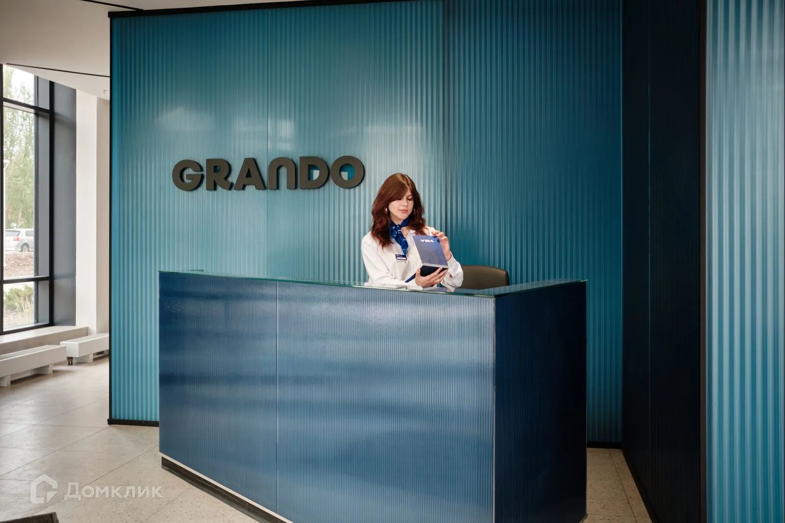 Фото квартиры в ЖК Жилой дом "GRANDO" (Грандо)