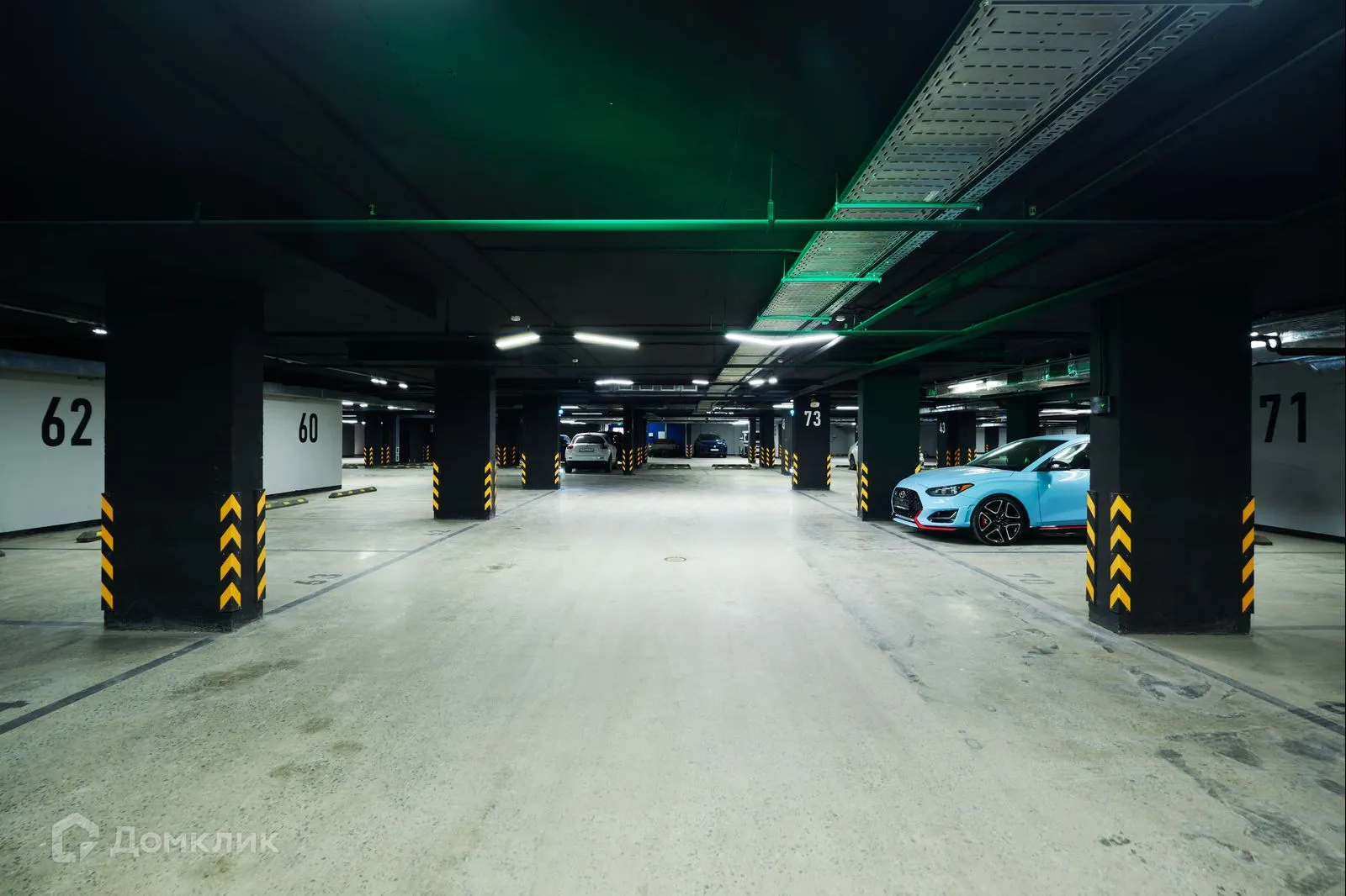 Фото квартиры в ЖК Жилой дом "GRANDO" (Грандо)