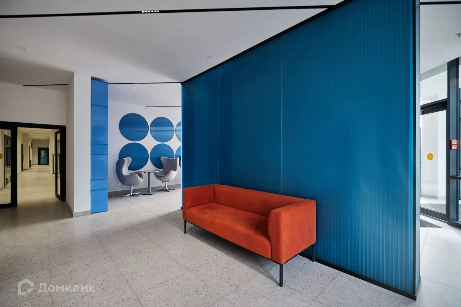 Фото квартиры в ЖК Жилой дом "GRANDO" (Грандо)