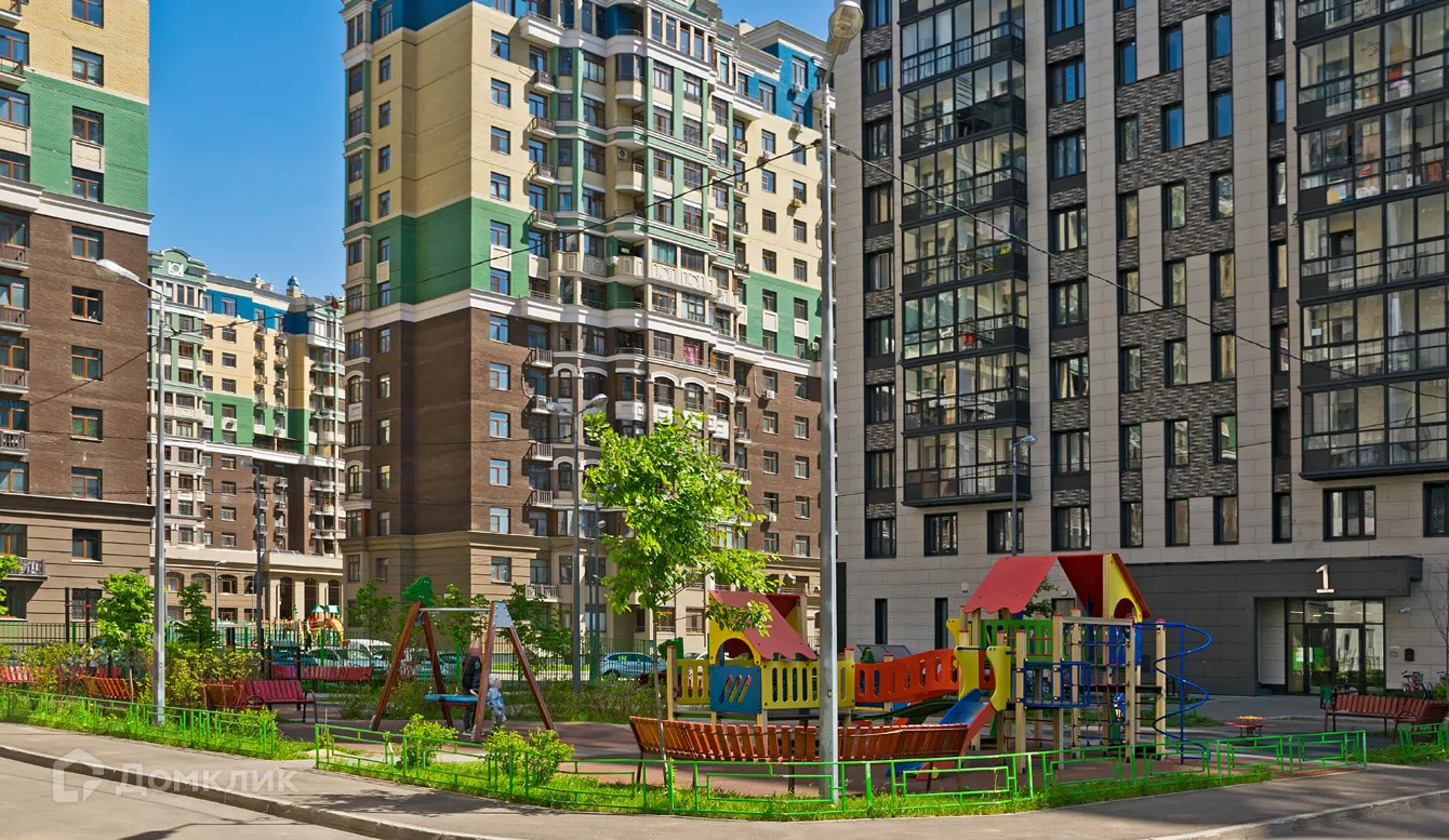 Фото квартиры в ЖК "Две Столицы"