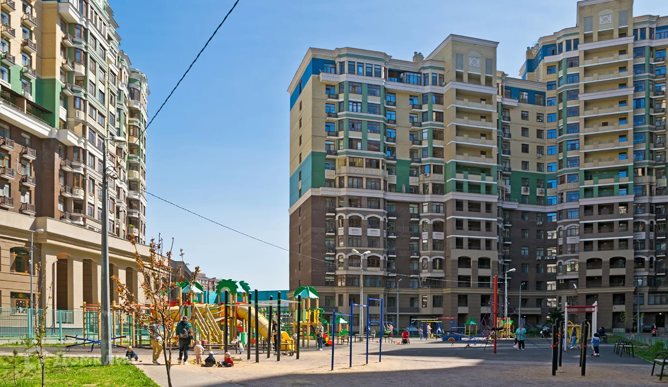 Фото квартиры в ЖК "Две Столицы"