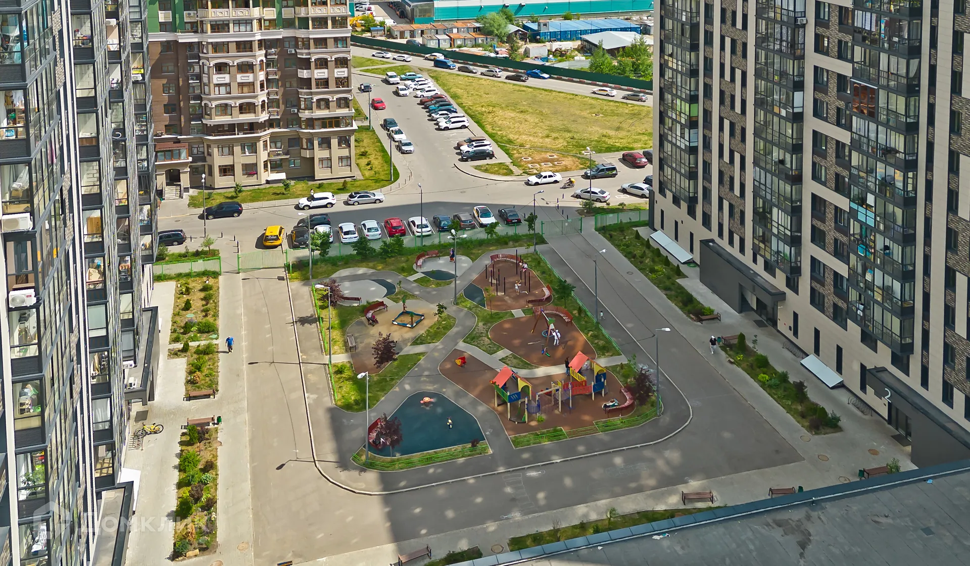 Фото квартиры в ЖК "Две Столицы"