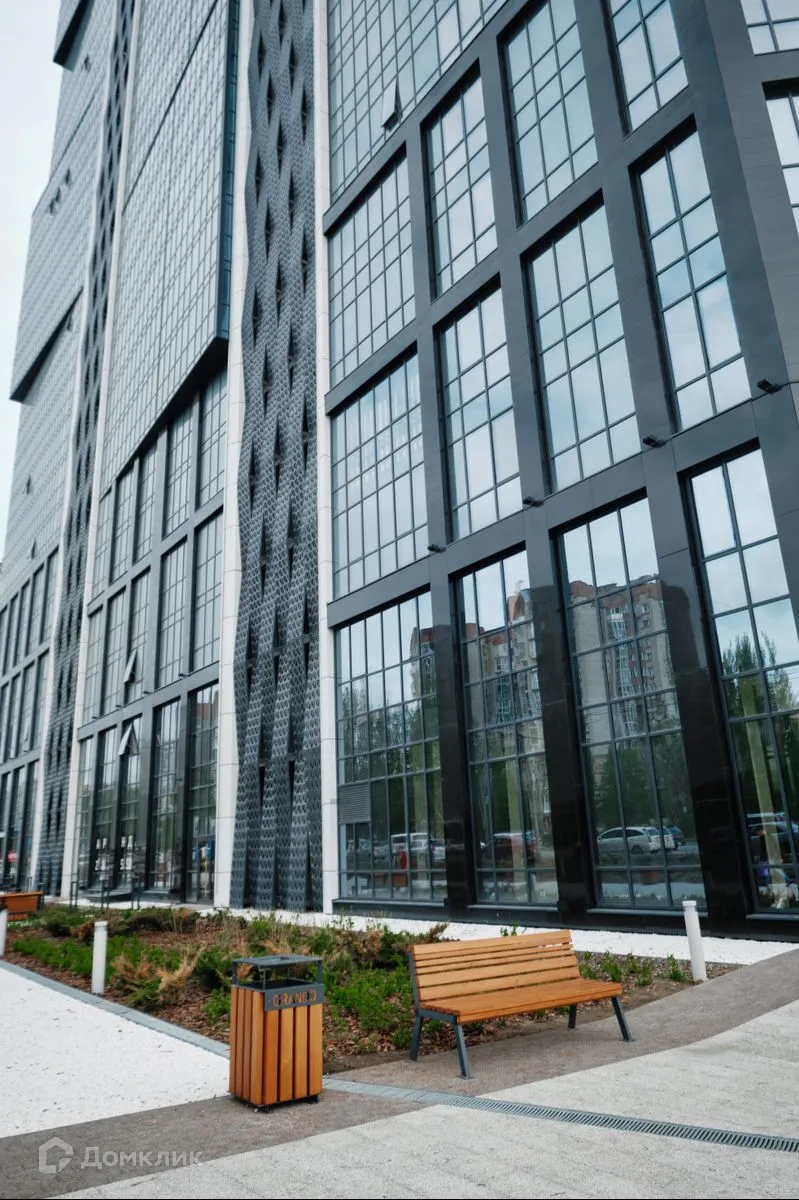 Фото квартиры в ЖК Жилой дом "GRANDO" (Грандо)