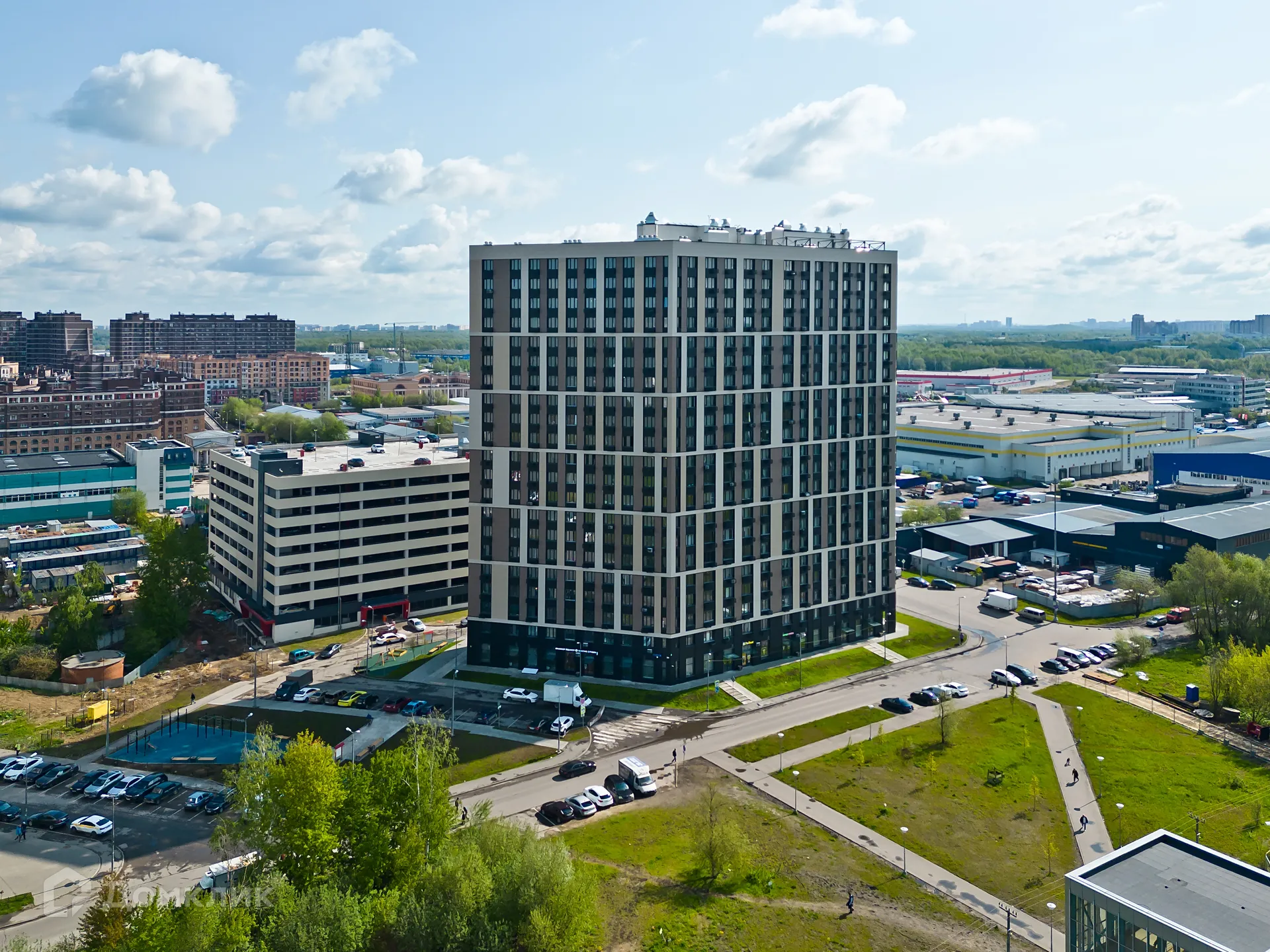 Фото квартиры в ЖК "Две Столицы"