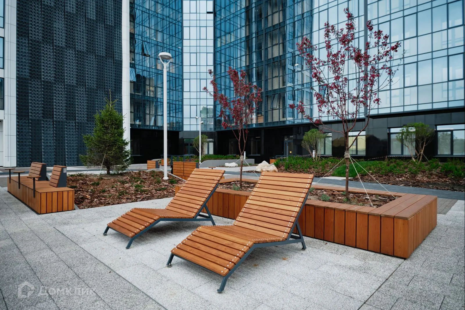 Фото квартиры в ЖК Жилой дом "GRANDO" (Грандо)