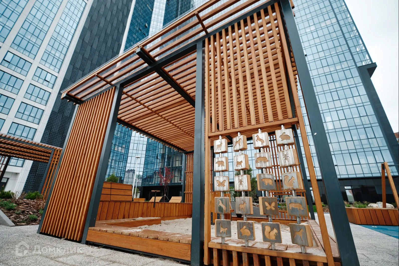 Фото квартиры в ЖК Жилой дом "GRANDO" (Грандо)