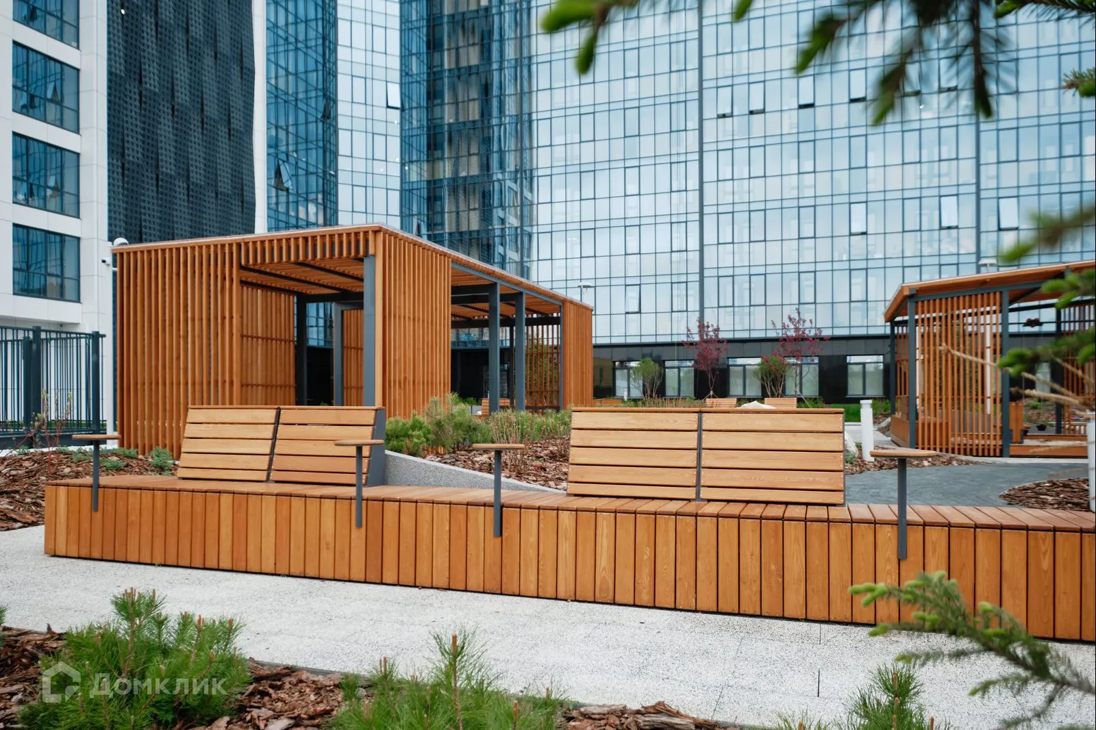 Фото квартиры в ЖК Жилой дом "GRANDO" (Грандо)