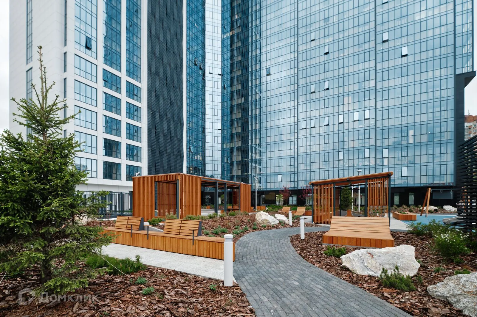 Фото квартиры в ЖК Жилой дом "GRANDO" (Грандо)