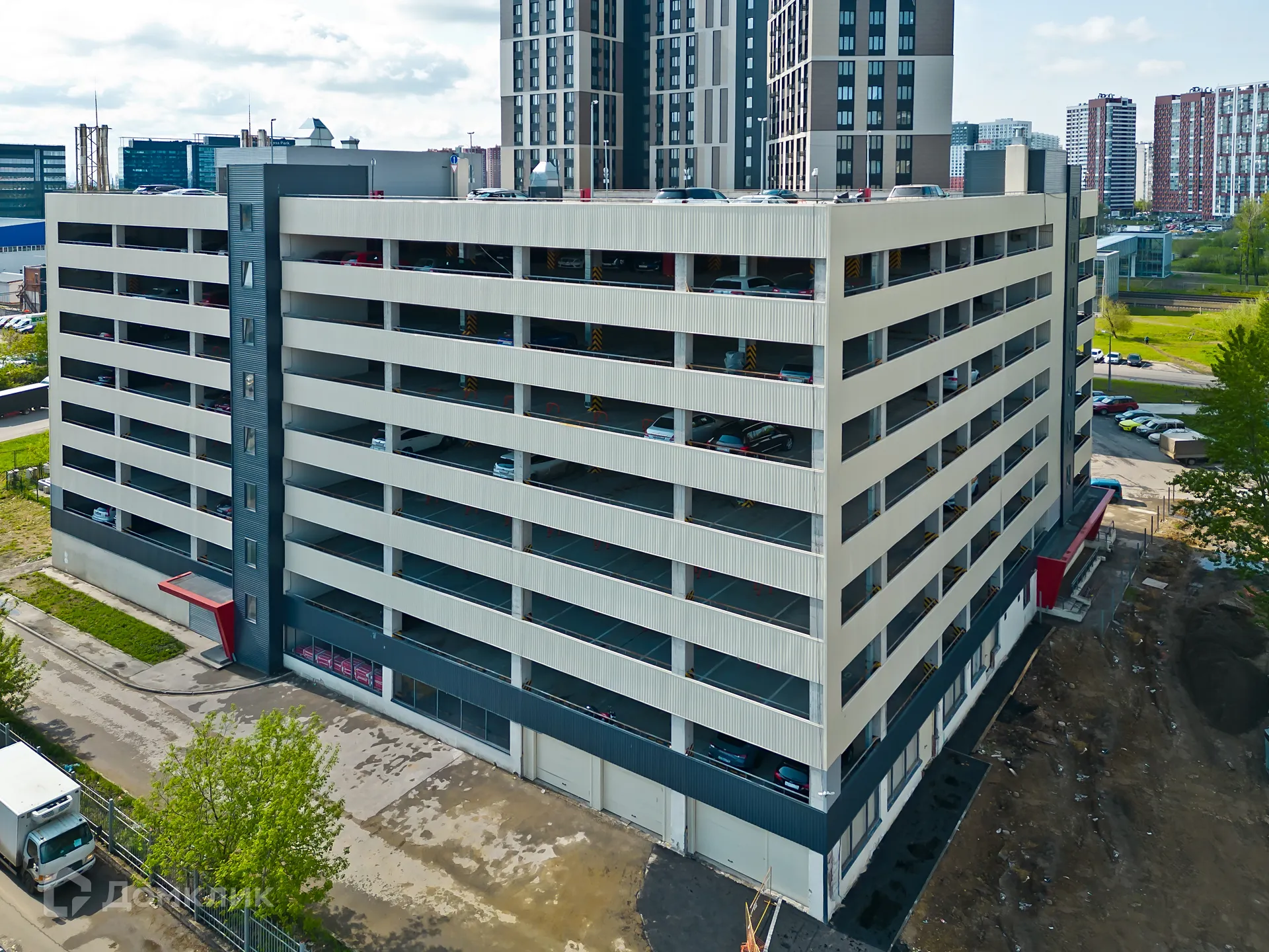 Фото квартиры в ЖК "Две Столицы"