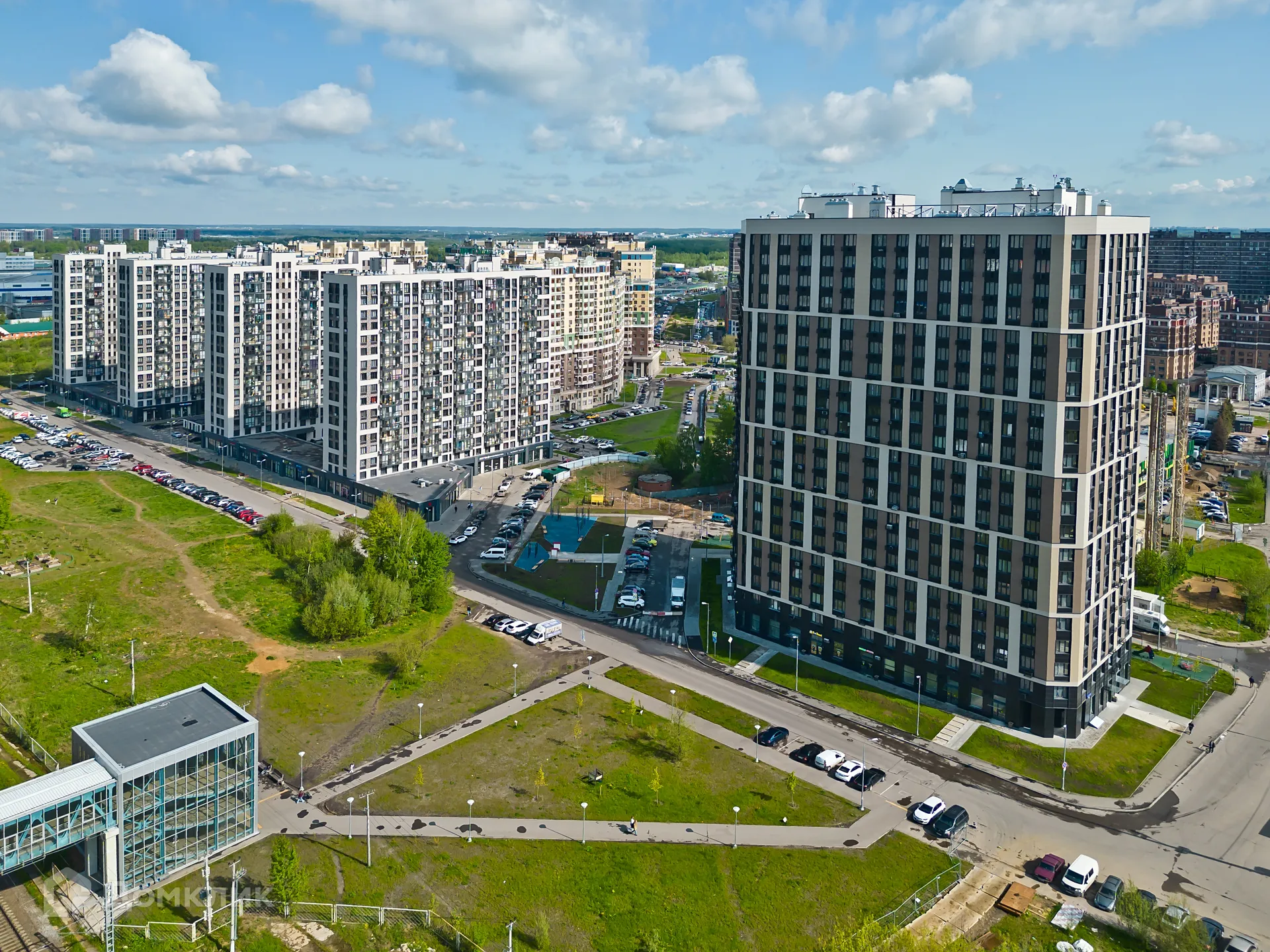 Фото квартиры в ЖК "Две Столицы"