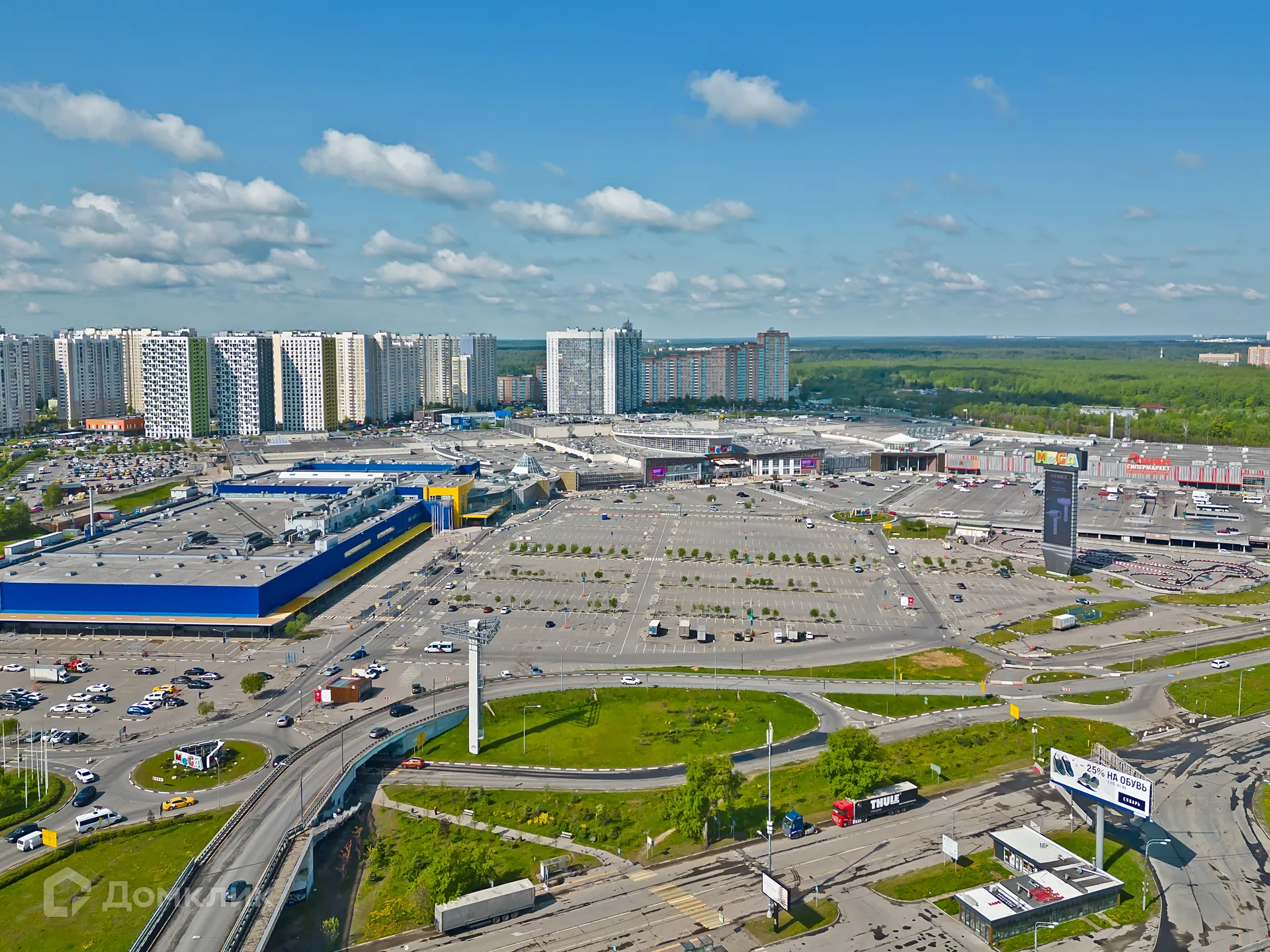 Фото квартиры в ЖК "Две Столицы"