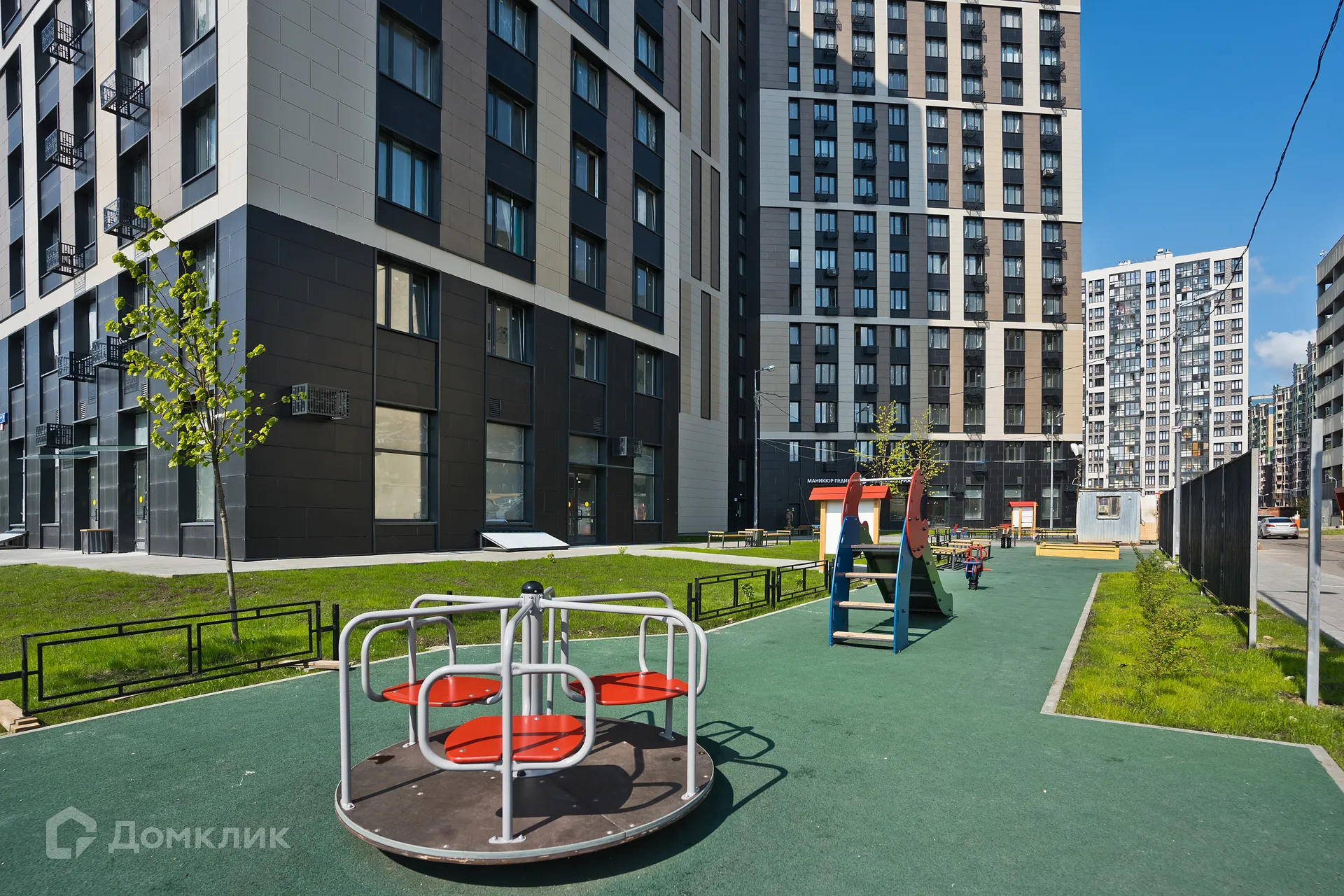 Фото квартиры в ЖК "Две Столицы"