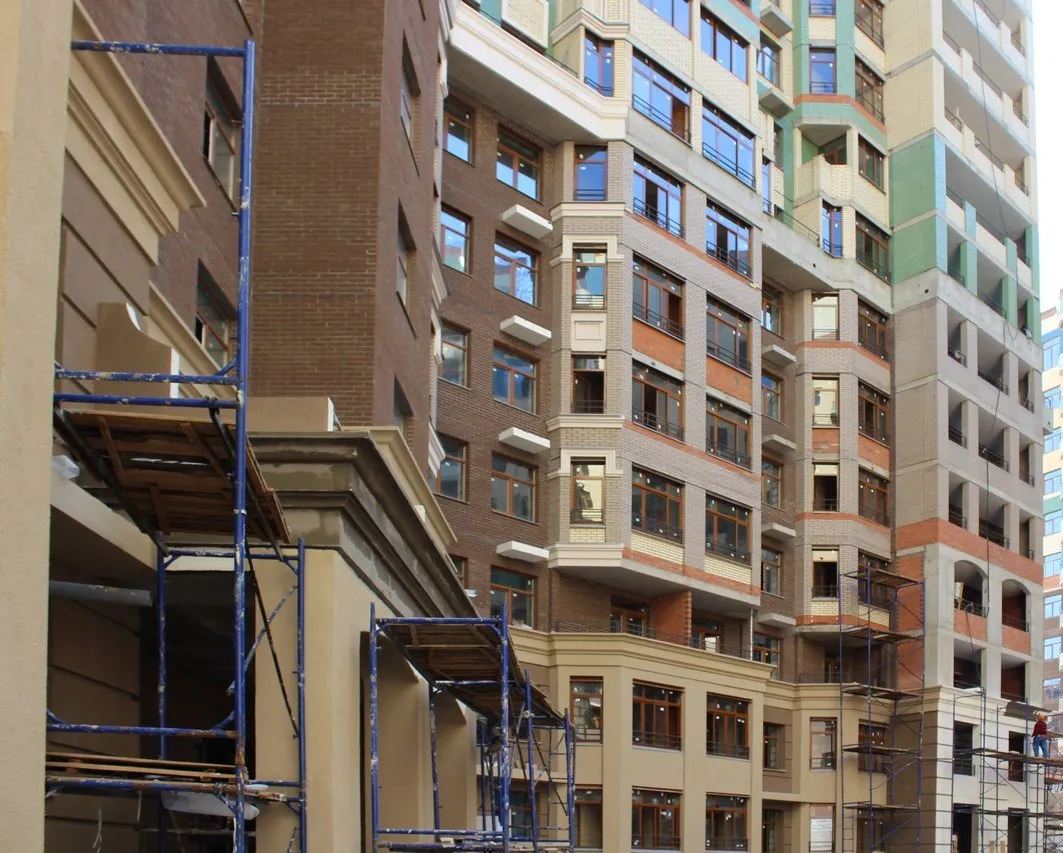 Фото ЖК "Две Столицы"