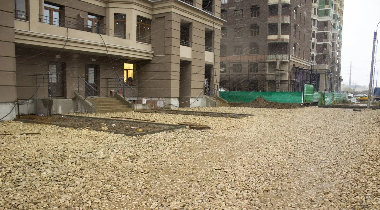 Фото ЖК "Две Столицы"