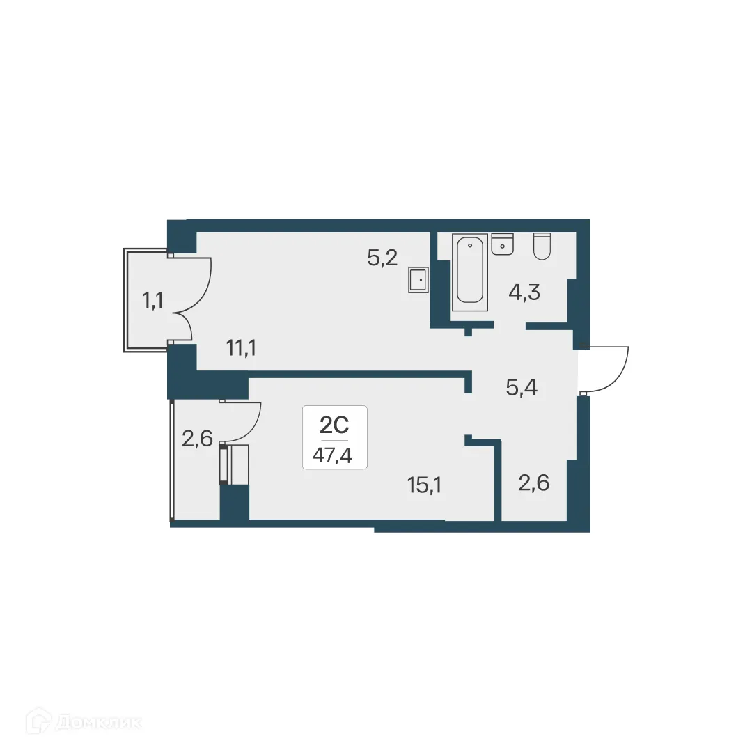 Фото квартиры