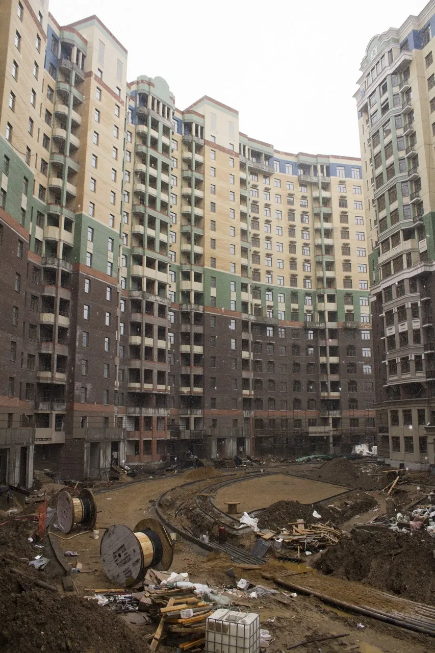 Фото ЖК "Две Столицы"