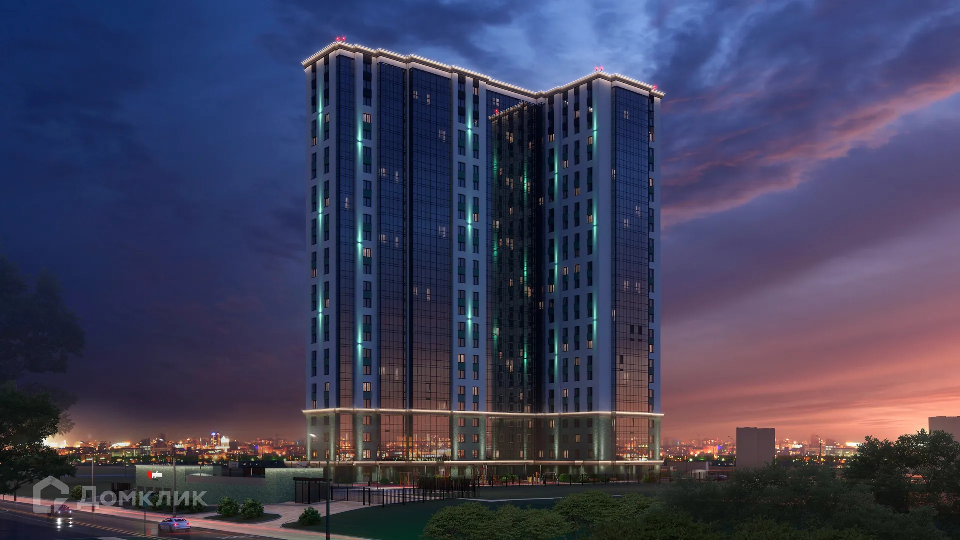 Фото квартиры в ЖК Рубин