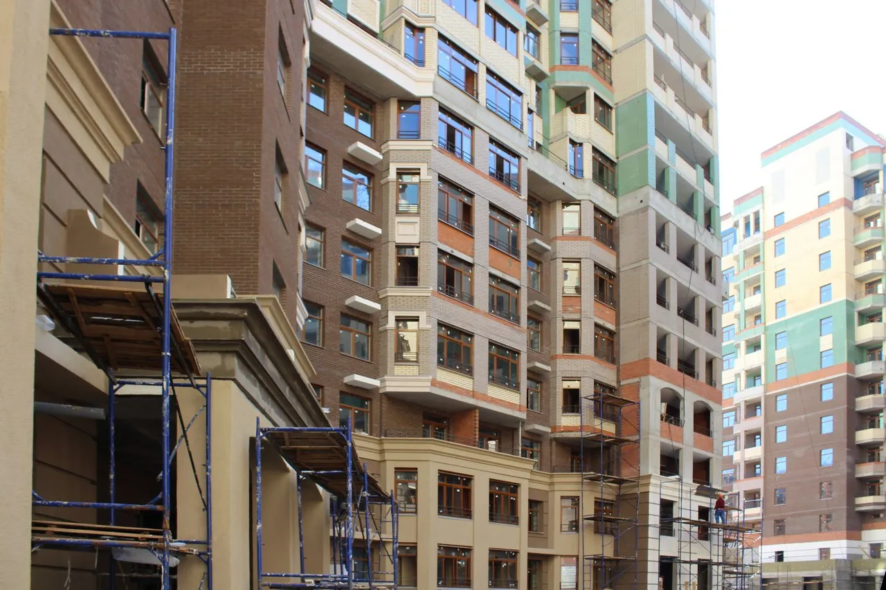 Фото ЖК "Две Столицы"