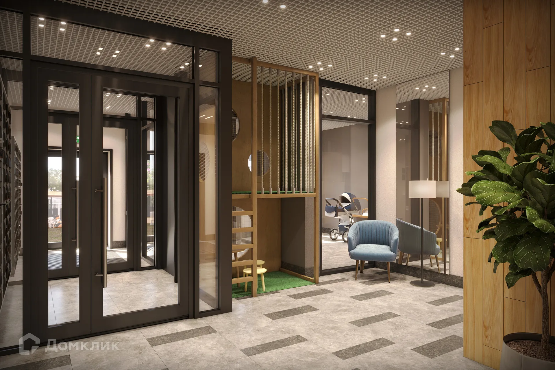 Фото квартиры в ЖК Никольский парк