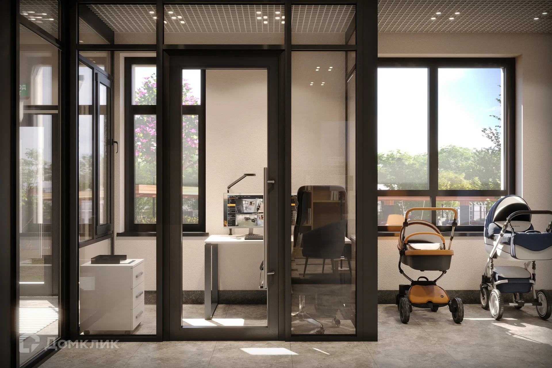 Фото квартиры в ЖК Никольский парк