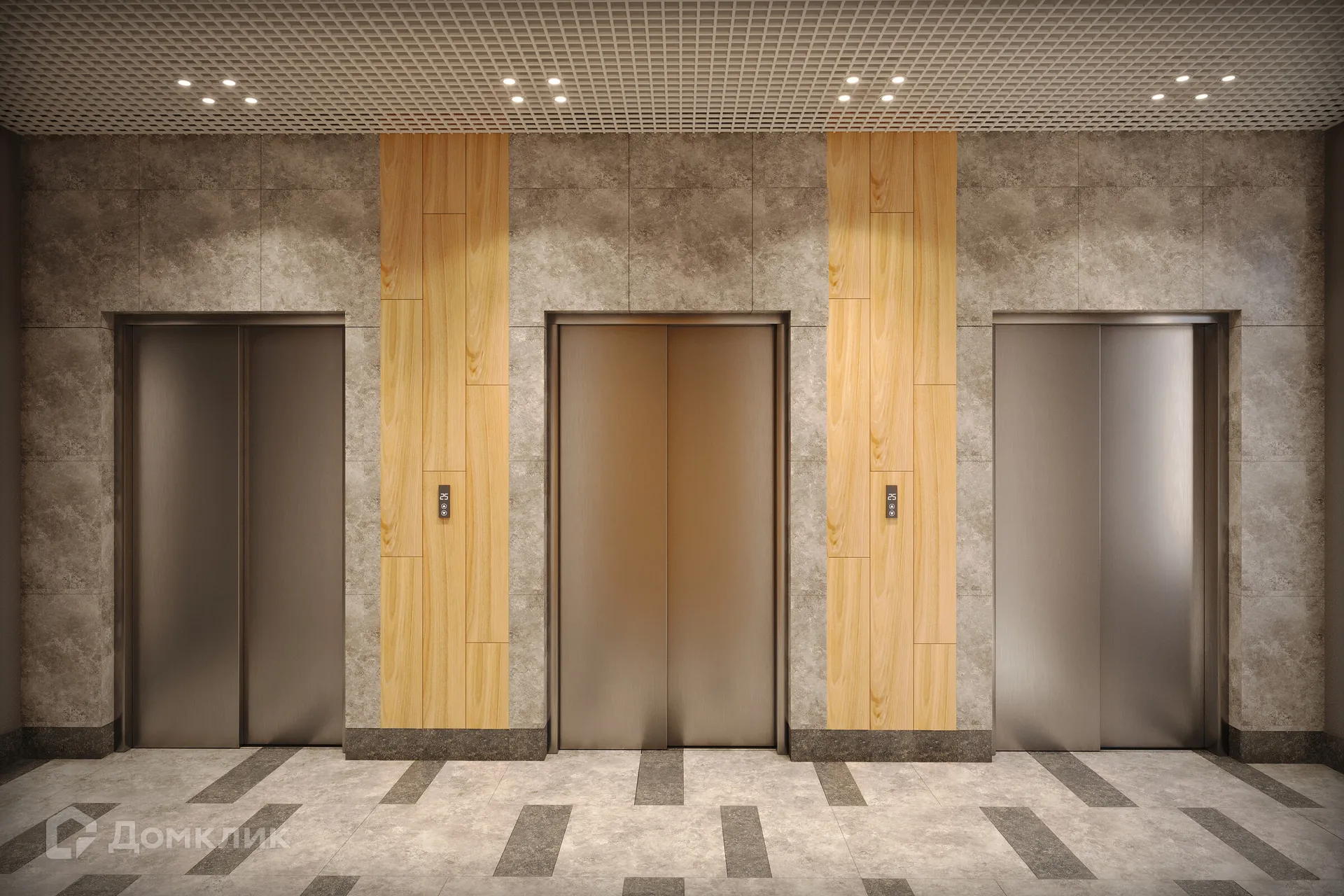 Фото квартиры в ЖК Никольский парк