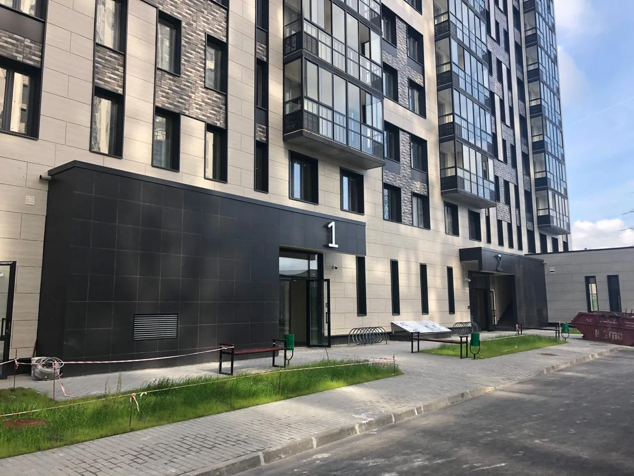 Фото ЖК "Две Столицы"