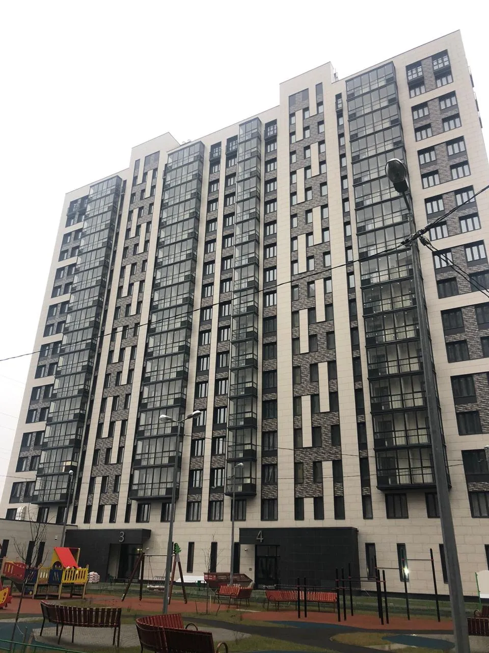 Фото ЖК "Две Столицы"