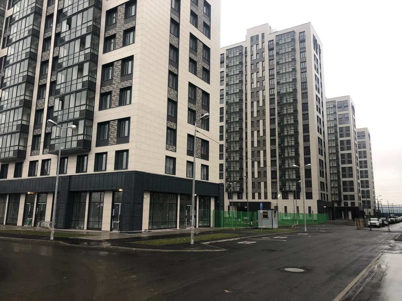 Фото ЖК "Две Столицы"