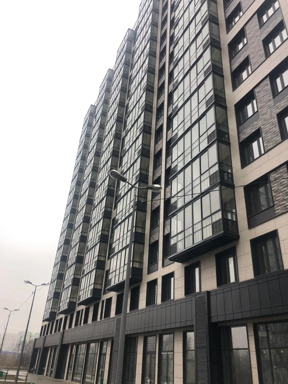 Фото ЖК "Две Столицы"