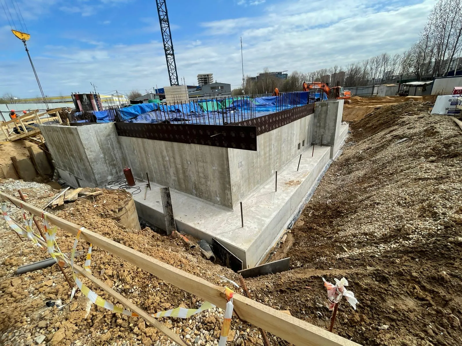 Фото ЖК "Две Столицы"