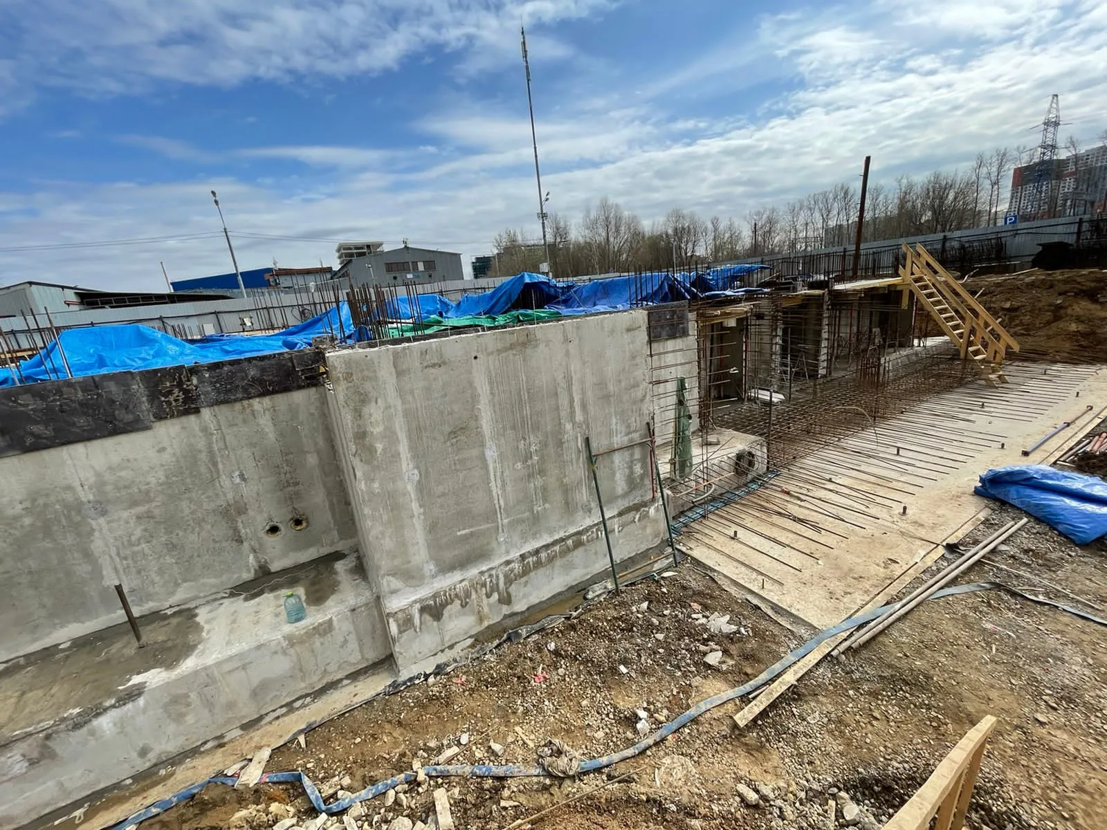 Фото ЖК "Две Столицы"