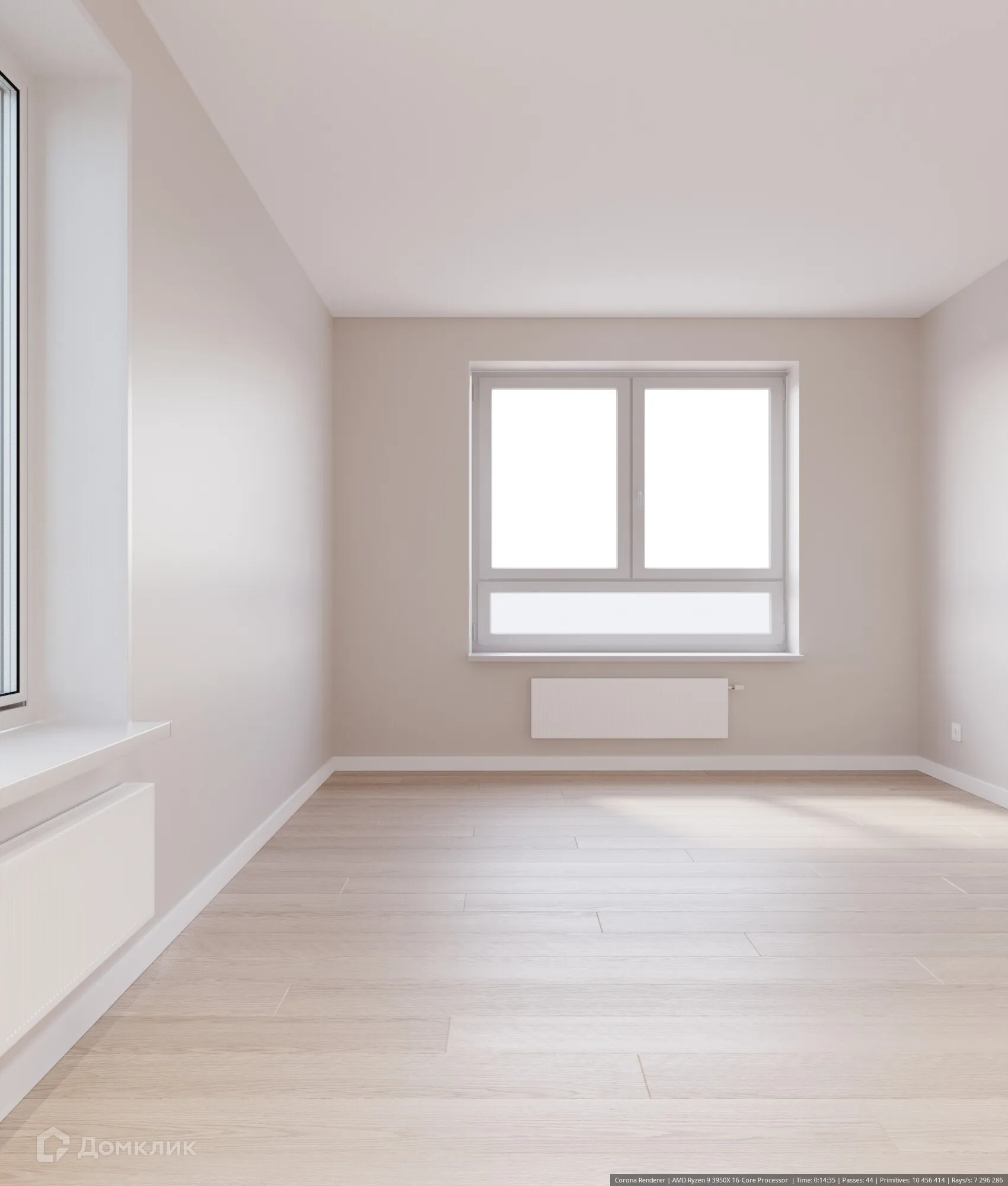 Фото квартиры в ЖК Никольский парк