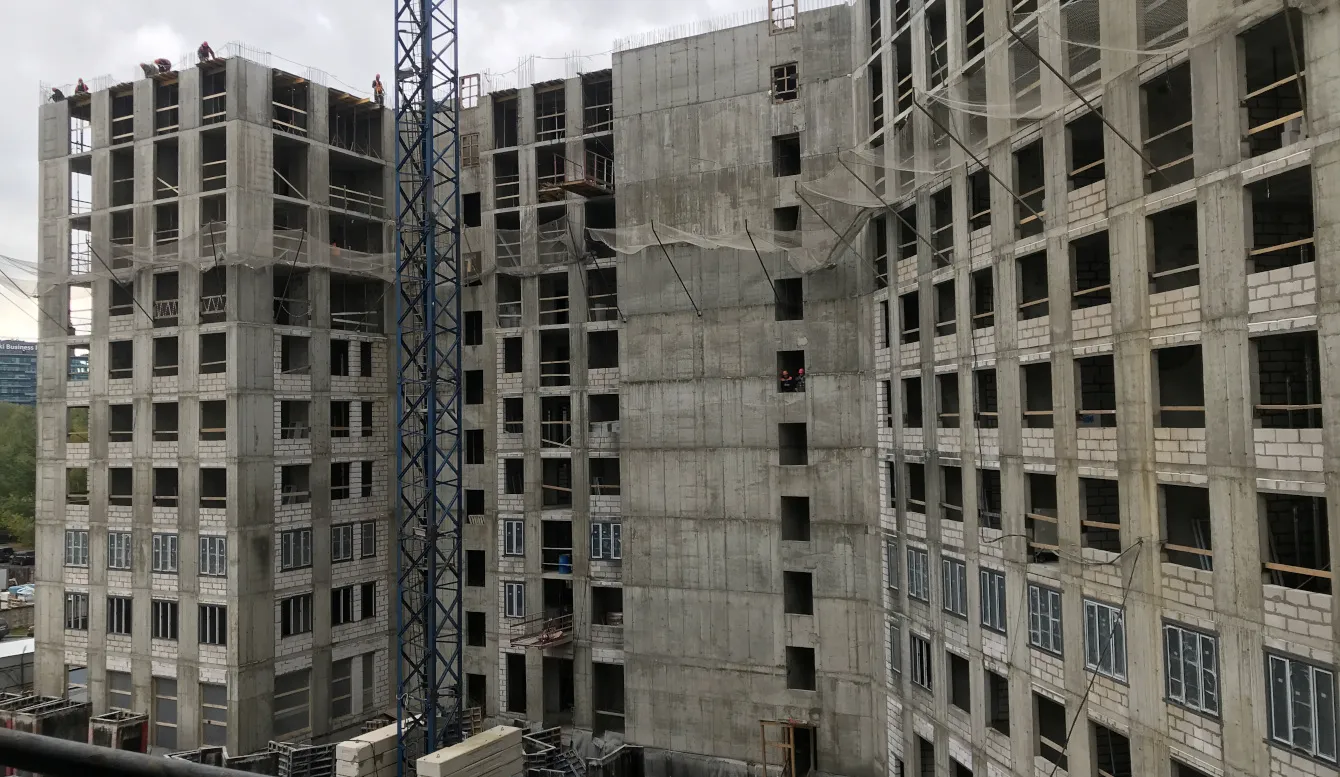 Фото ЖК "Две Столицы"