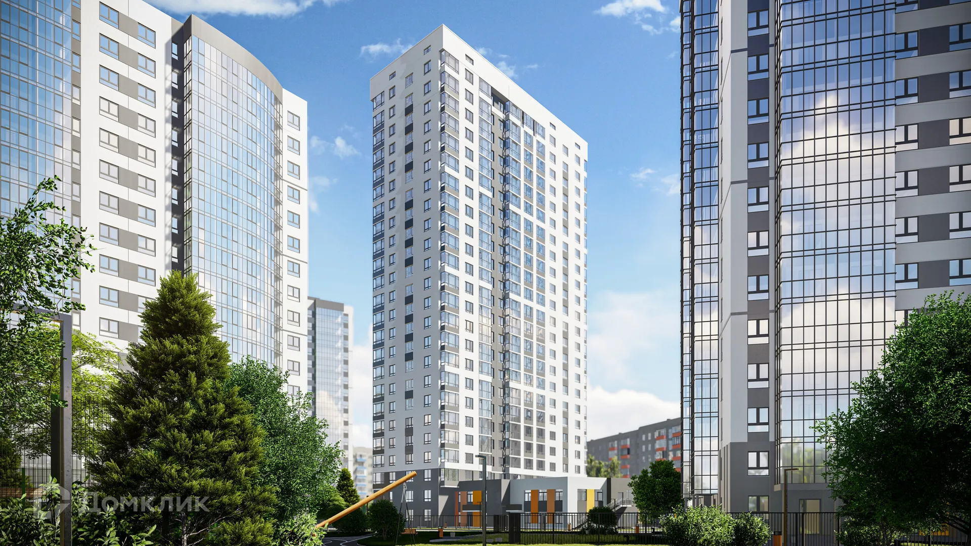 Фото квартиры в ЖК Никольский парк