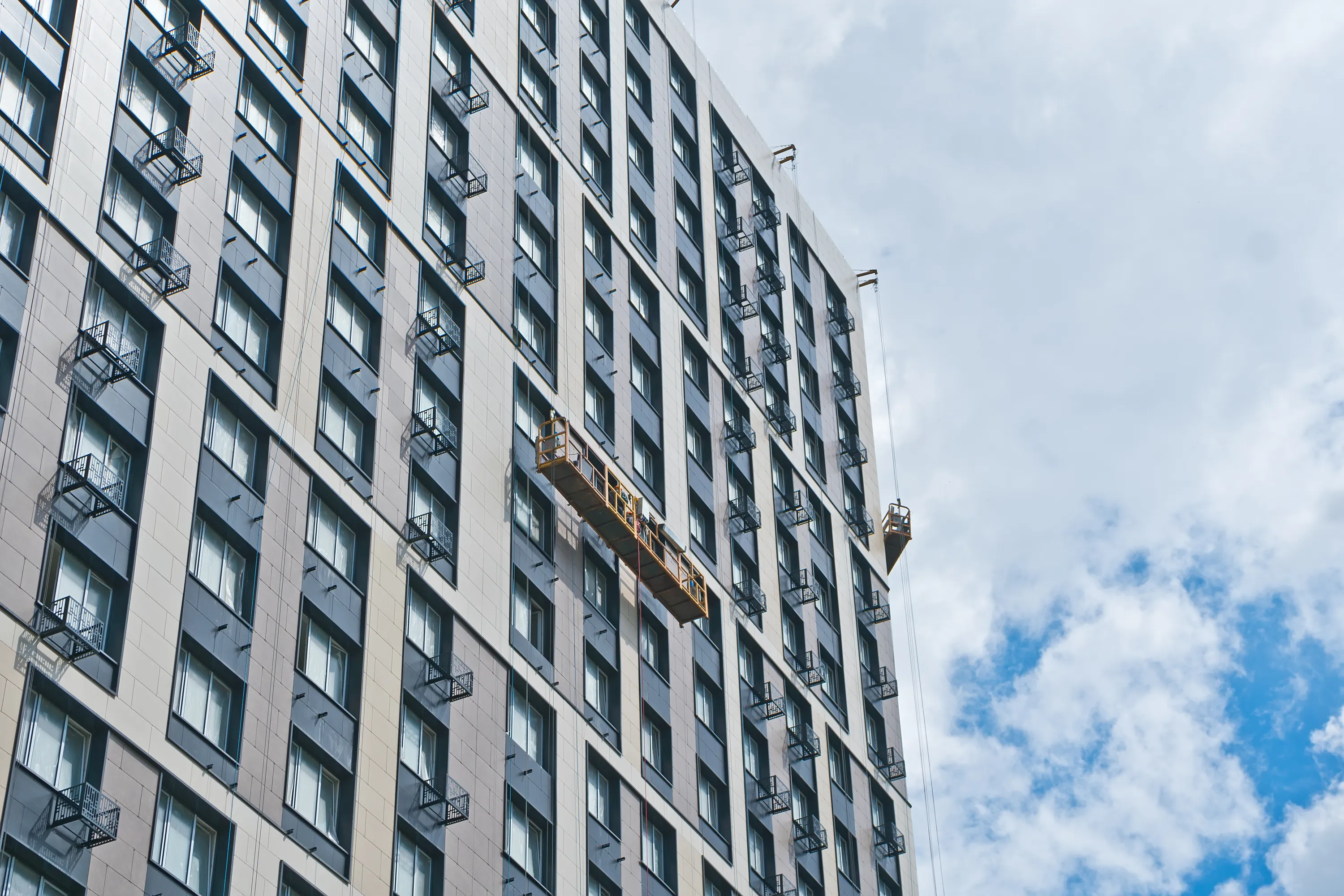 Фото ЖК "Две Столицы"