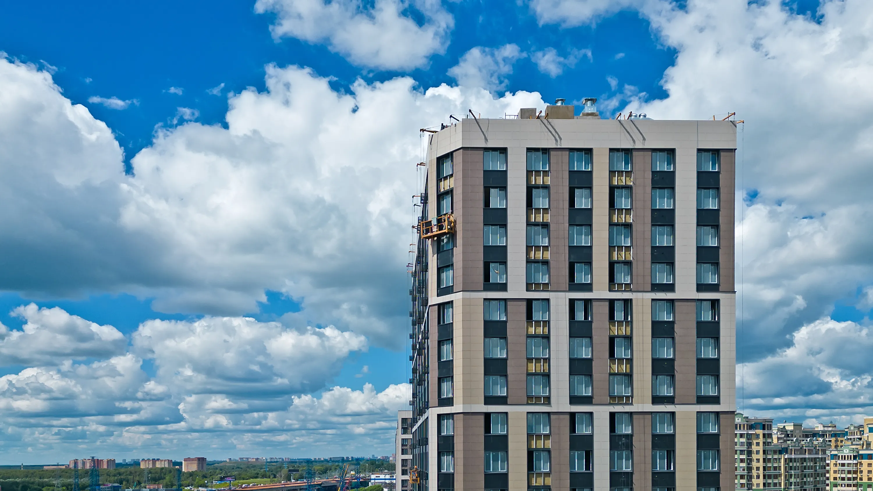 Фото ЖК "Две Столицы"