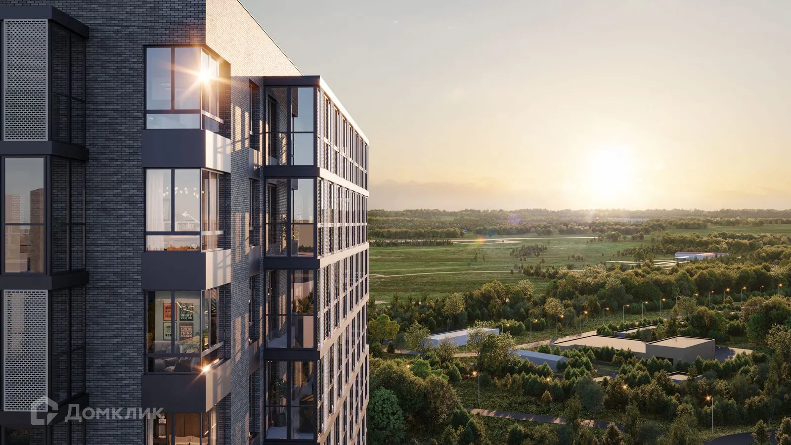 Фото квартиры в ЖК Жилой комплекс "LUNA" (ЛУНА)