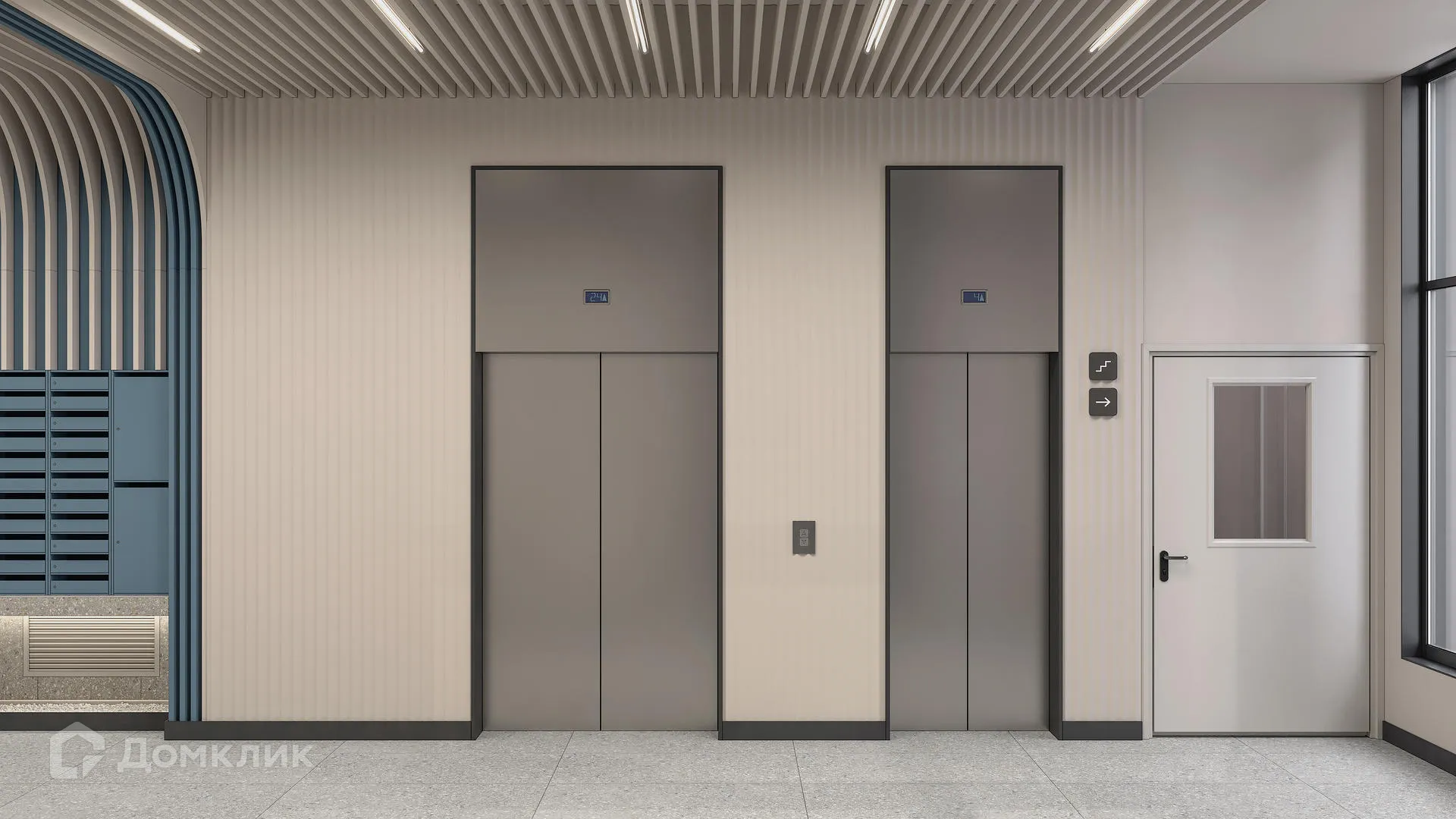 Фото квартиры в ЖК Квартал Ивакино