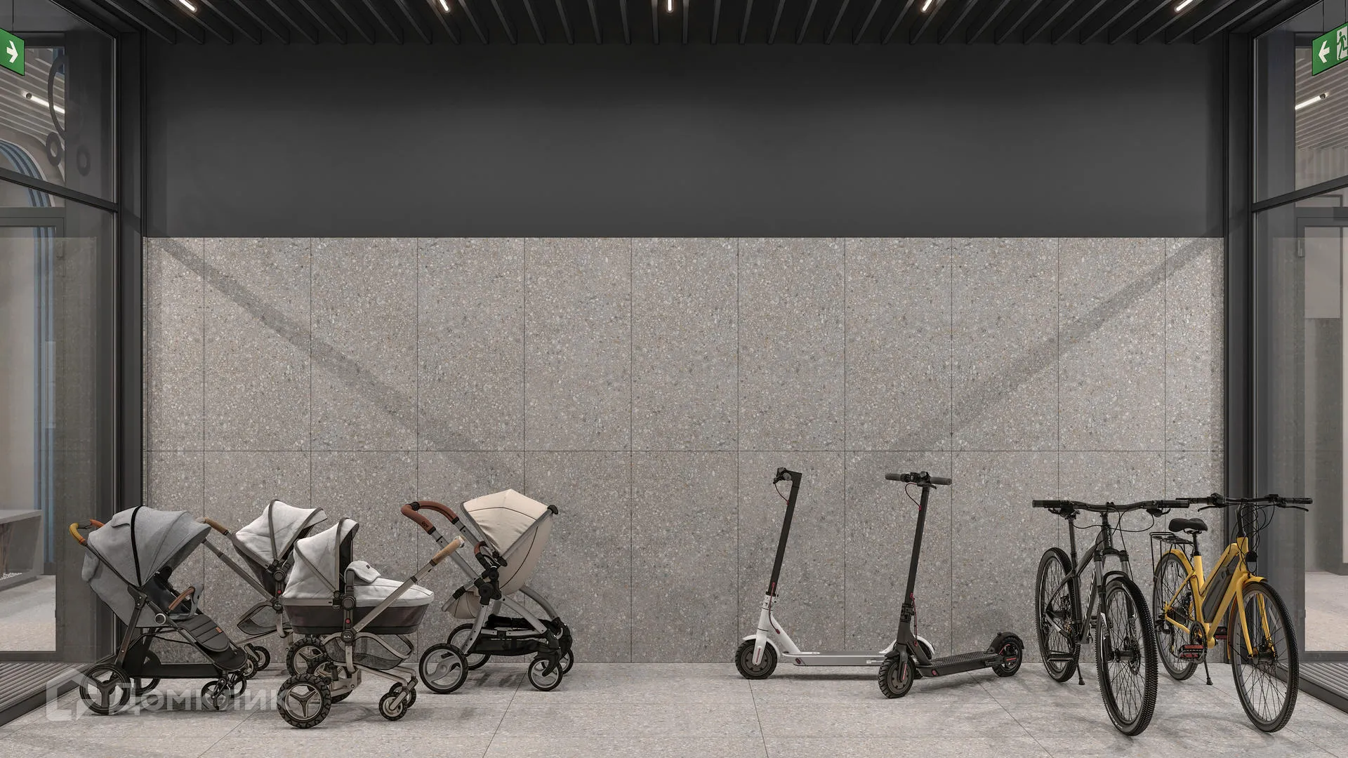 Фото квартиры в ЖК Квартал Ивакино