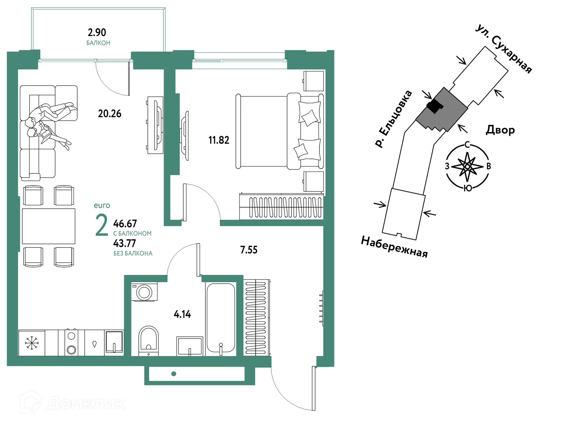Фото квартиры