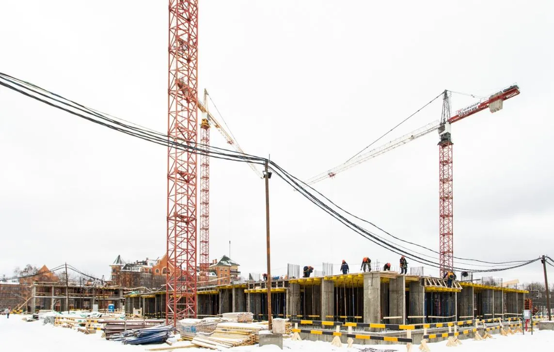 Фото ЖК Квартал Ивакино