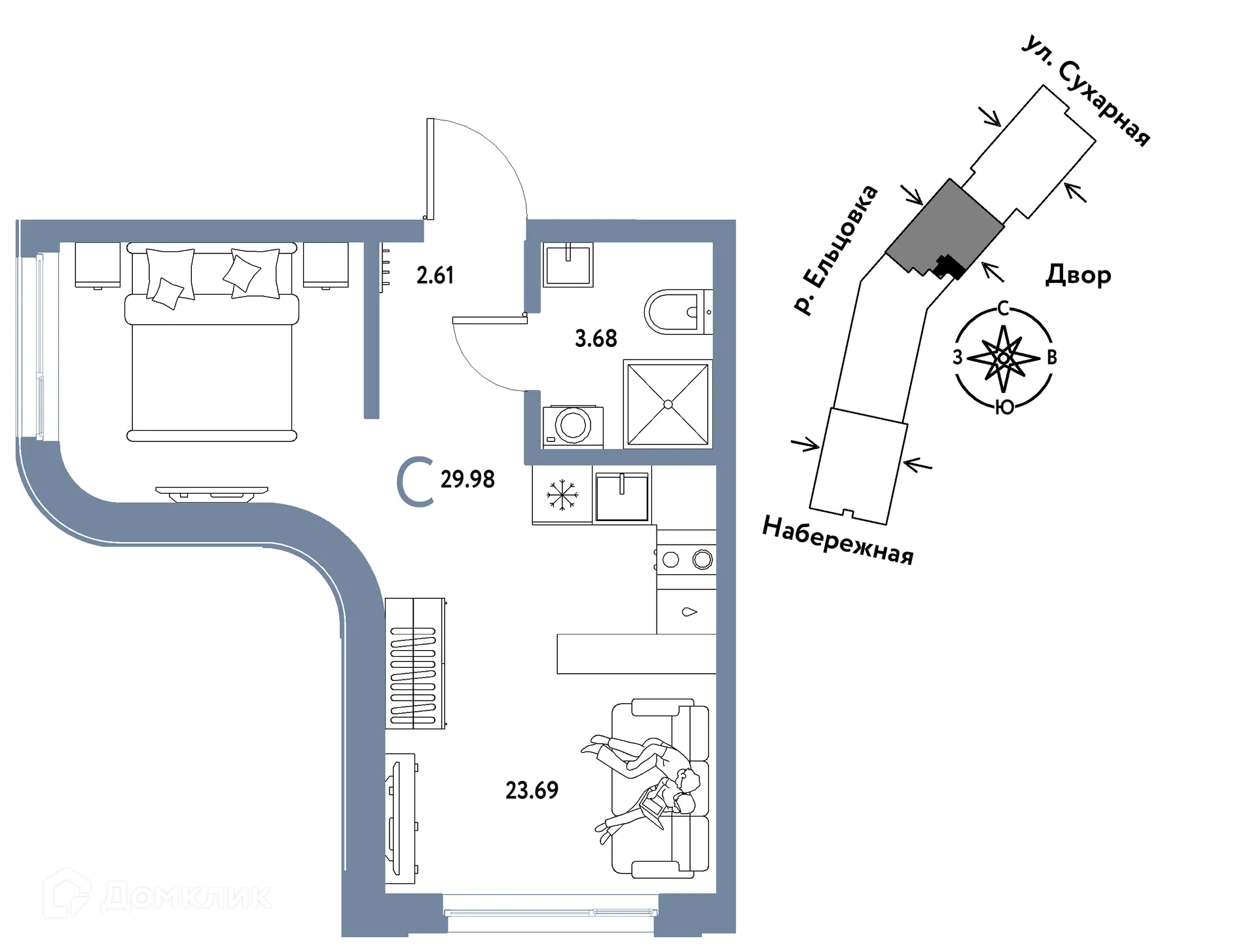 Фото квартиры