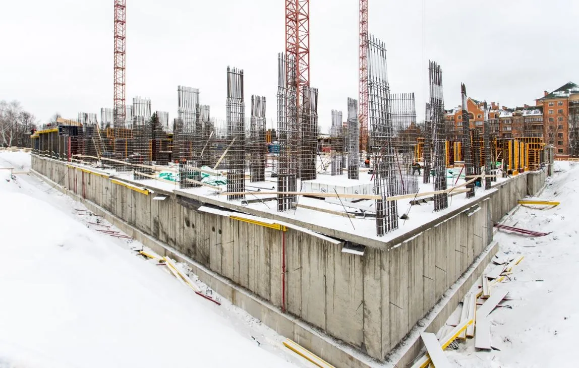 Фото ЖК Квартал Ивакино