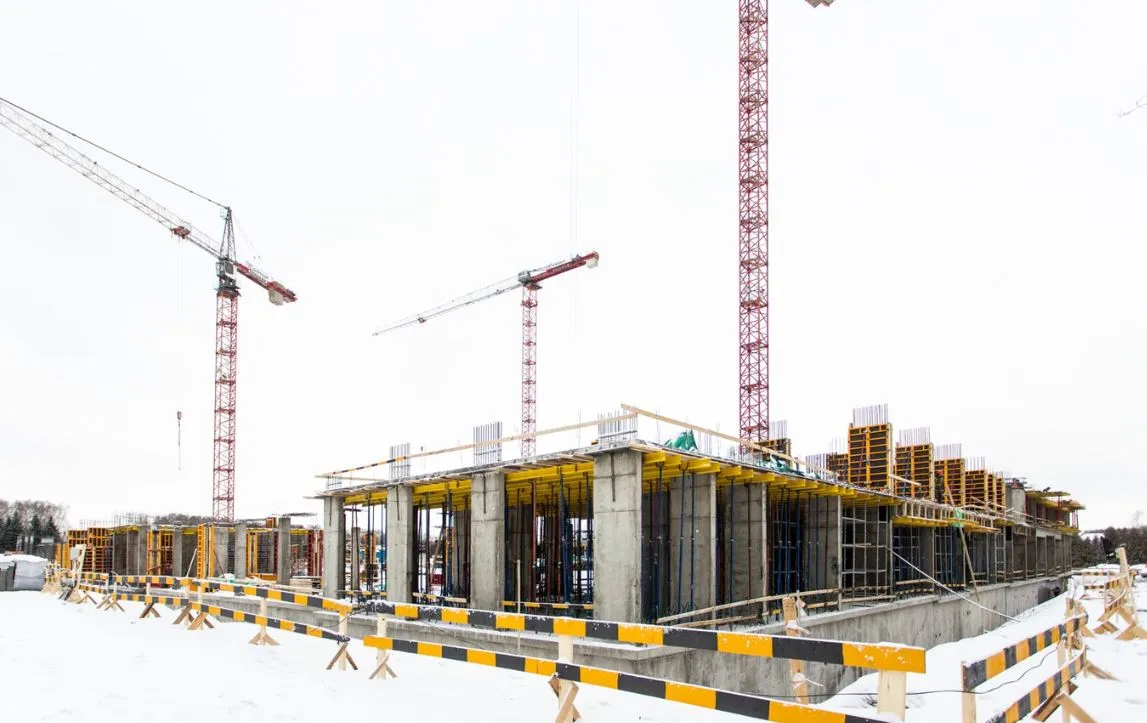 Фото ЖК Квартал Ивакино