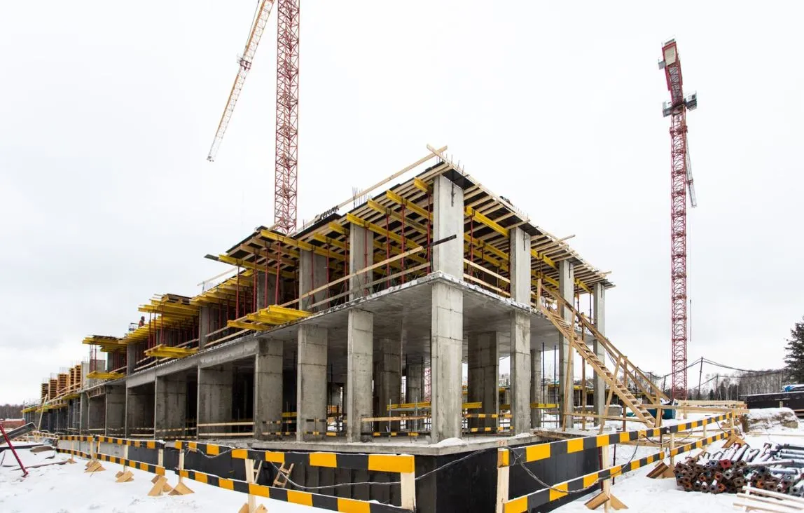 Фото ЖК Квартал Ивакино