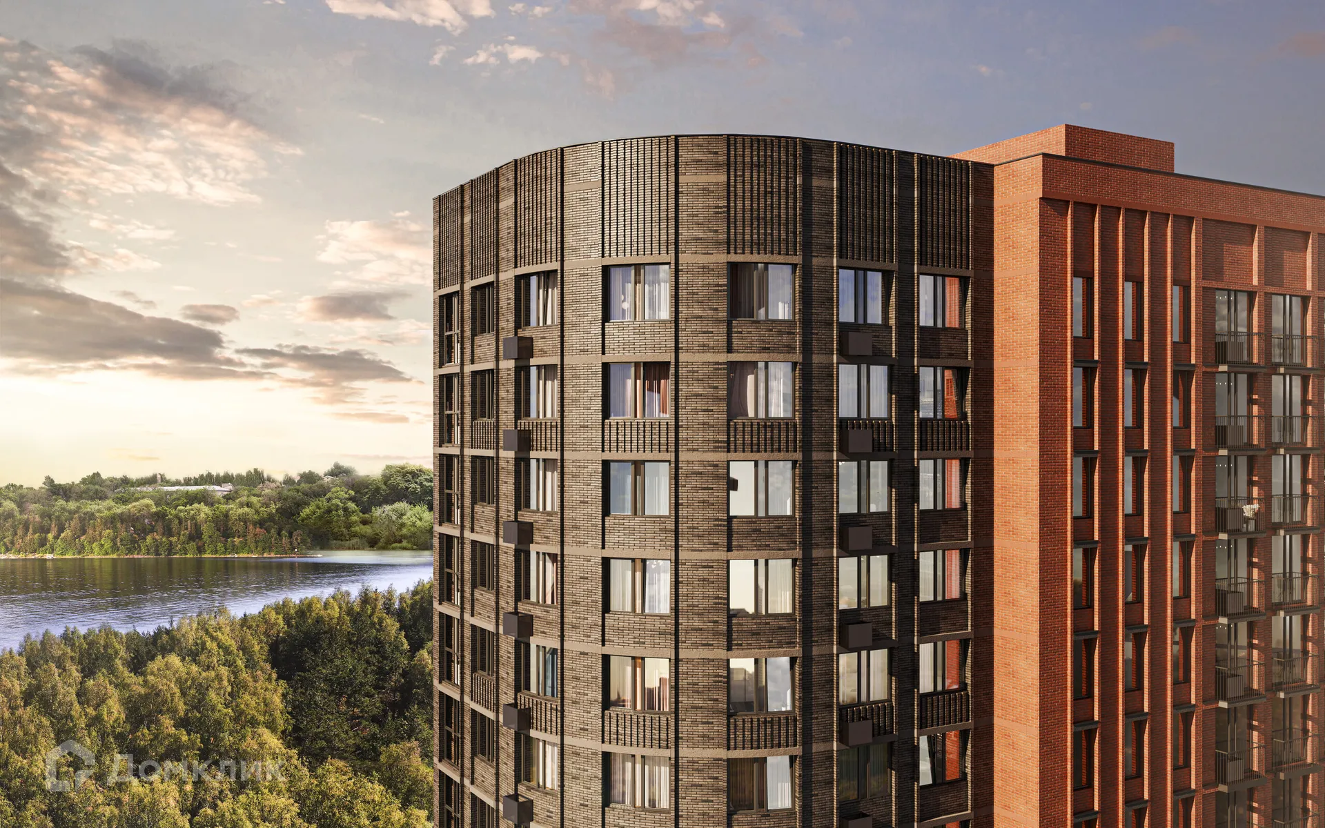 Фото квартиры в ЖК Флагман Холл