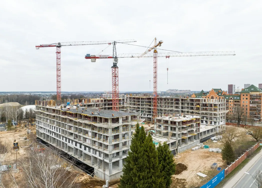 Фото ЖК Квартал Ивакино