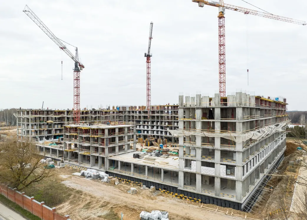 Фото ЖК Квартал Ивакино